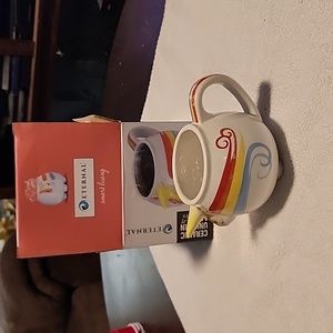 Ceramic unicorn mug